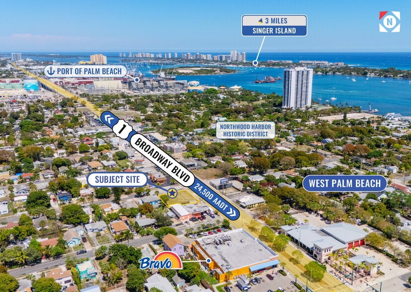 More Photos Of 5179 Broadway, West Palm Beach Land For Sale