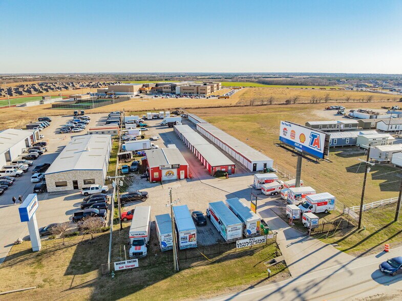 More Photos Of 4480 E Interstate 30, Rockwall Self Storage For Lease