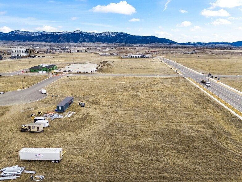 Primary Photo Of Alaska Road South, Belgrade Land For Sale