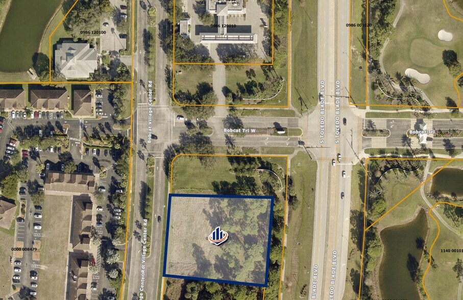 More Photos Of 3020 Bobcat Village Center Rd, North Port Land For Sale