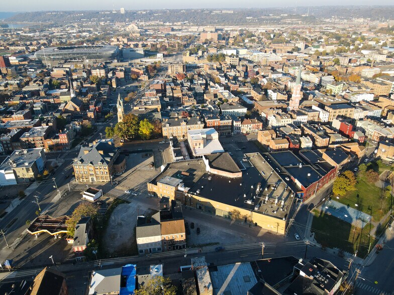 More Photos Of 1612-1616 Moore St, Cincinnati Manufacturing For Sale