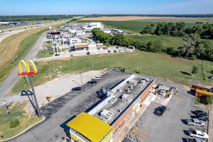 More Photos Of 000 Ballard Road, Pauls Valley Land For Sale