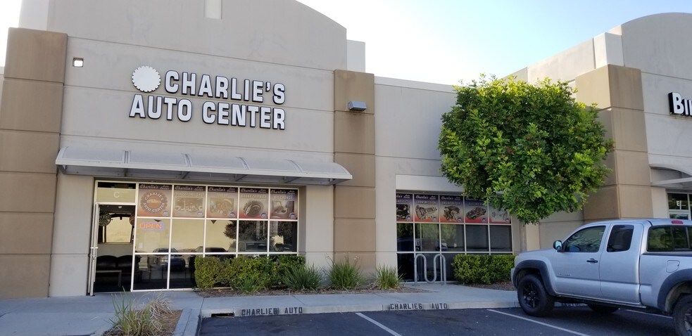 More Photos Of 15370 Fairfield Ranch Rd, Chino Hills Warehouse For Sale