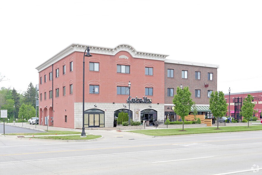 Primary Photo Of 52957-52975 Van Dyke Ave, Shelby Township Office For Lease