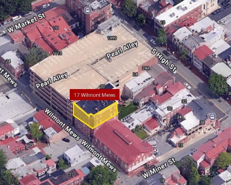 More Photos Of 17 W Miner St, West Chester Office For Lease