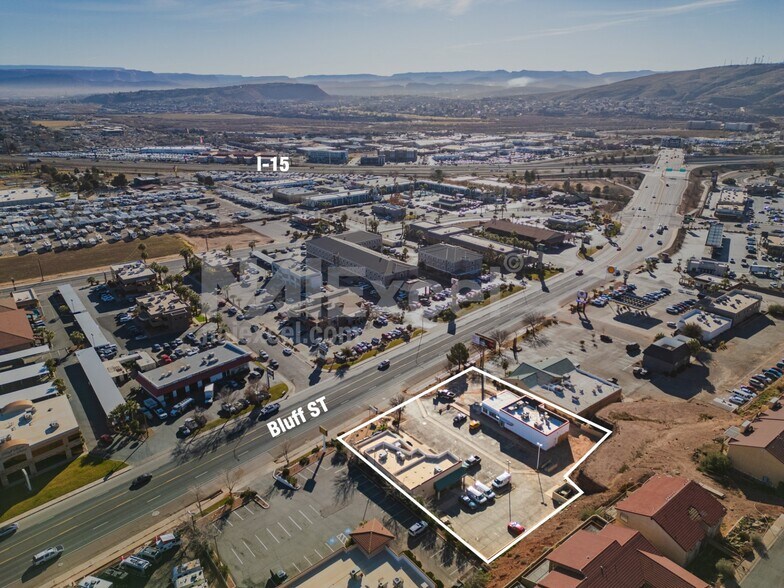 More Photos Of 1088 S Bluff St, St George General Retail For Sale