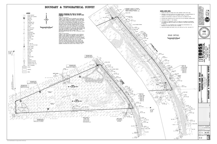 More Photos Of Whitmore Lake, Whitmore Lake Land For Sale