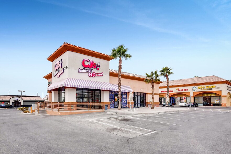 More Photos Of 3585 S Durango Dr, Las Vegas Unknown For Lease