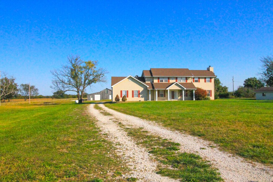 Primary Photo Of 11 Edgar ln, Wright City Flex For Lease