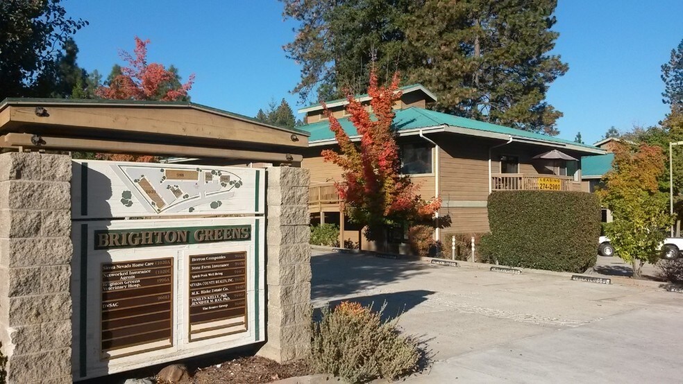 More Photos Of 944 McCourtney Rd, Grass Valley Office For Lease