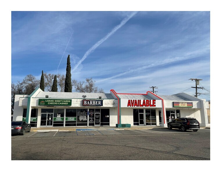 More Photos Of 308 W Olive Ave, Porterville Freestanding For Lease