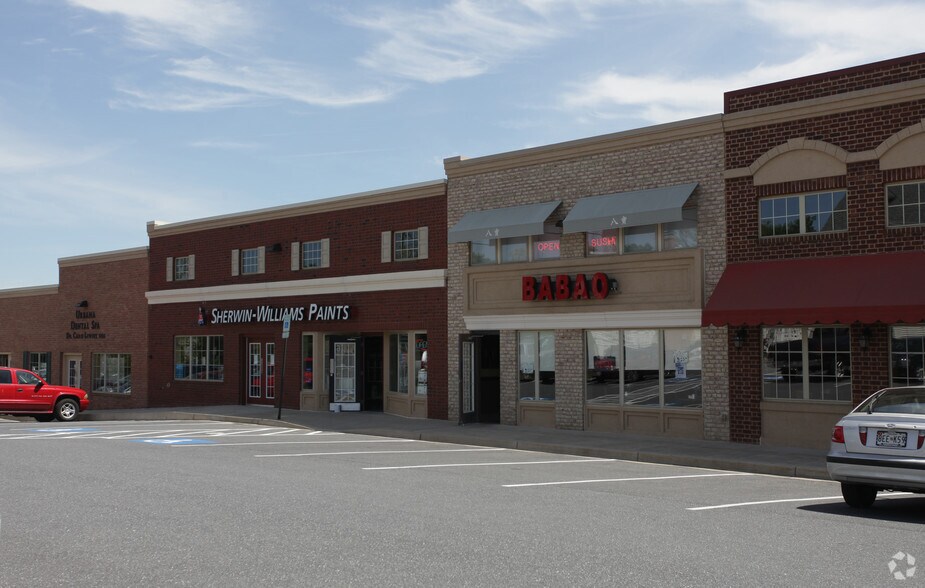 Primary Photo Of 8927 Fingerboard Rd, Urbana General Retail For Lease