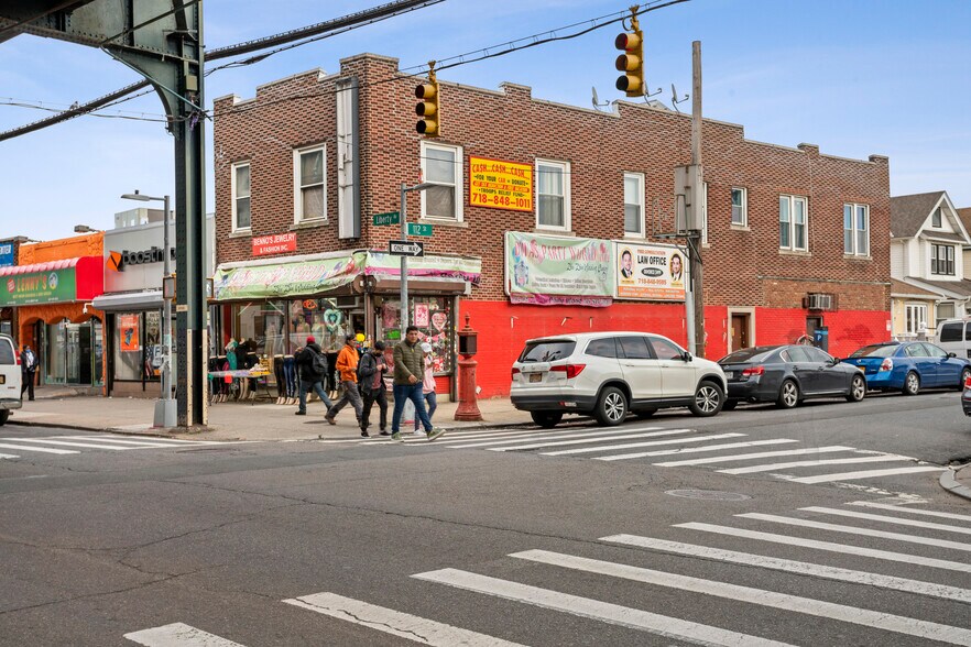 Primary Photo Of 112-02 Liberty Ave, South Richmond Hill Apartments For Sale