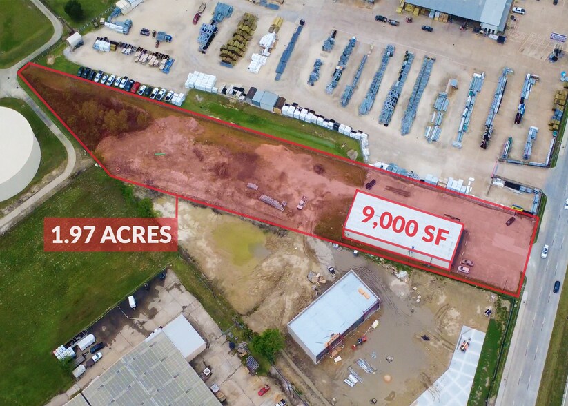 More Photos Of 2227 Gulf Fwy, League City Warehouse For Sale
