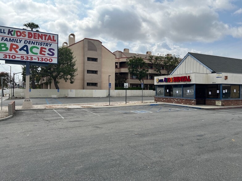 More Photos Of 923 W Carson St, Torrance Land For Sale