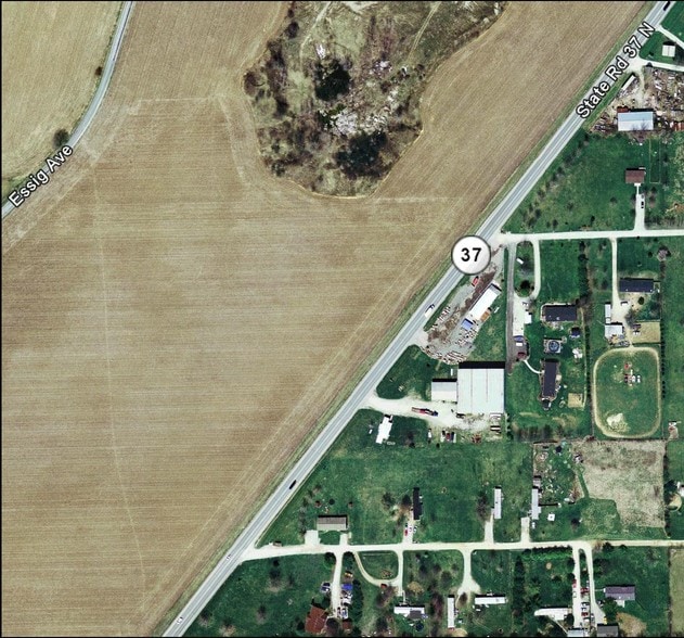 More Photos Of 23044 N State Road 37, Noblesville Manufacturing For Sale