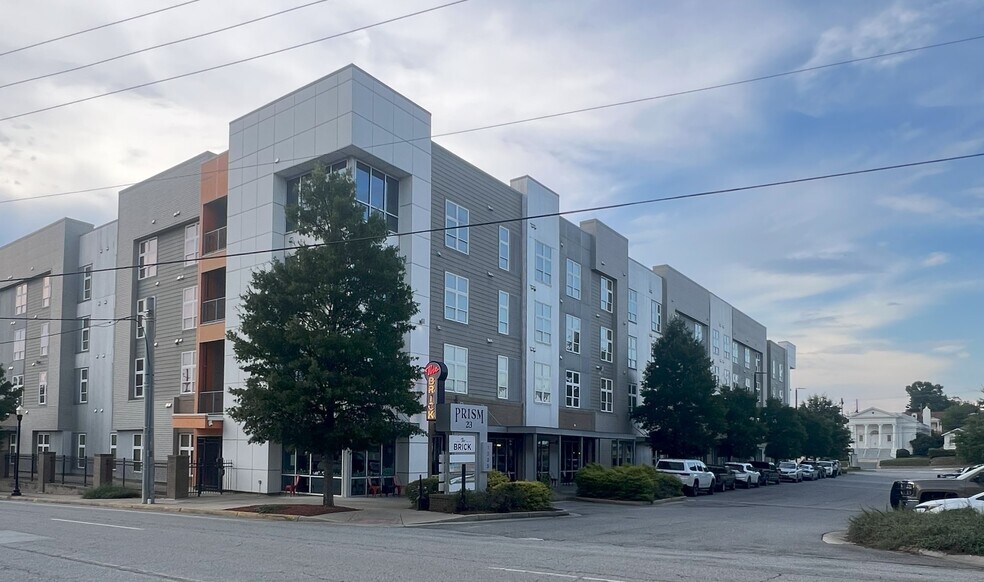 Primary Photo Of 1305 Hardeman Ave, Macon-Bibb Storefront For Lease