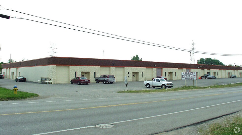 More Photos Of 1834-1918 Valley St, Dayton Warehouse For Lease