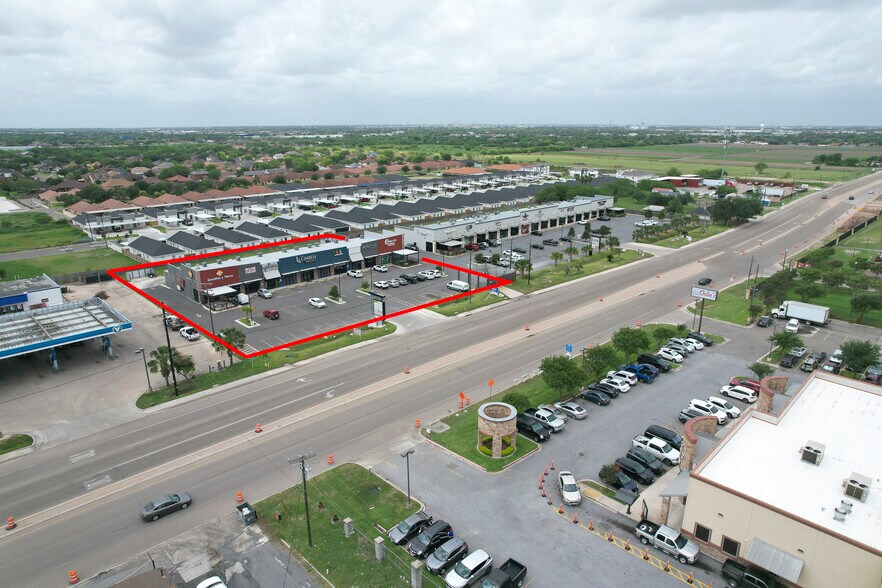 More Photos Of 111 W Nolana, San Juan Office For Sale