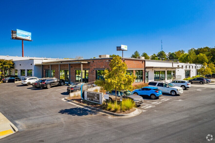Primary Photo Of 225 Ottley Dr NE, Atlanta Loft Creative Space For Lease