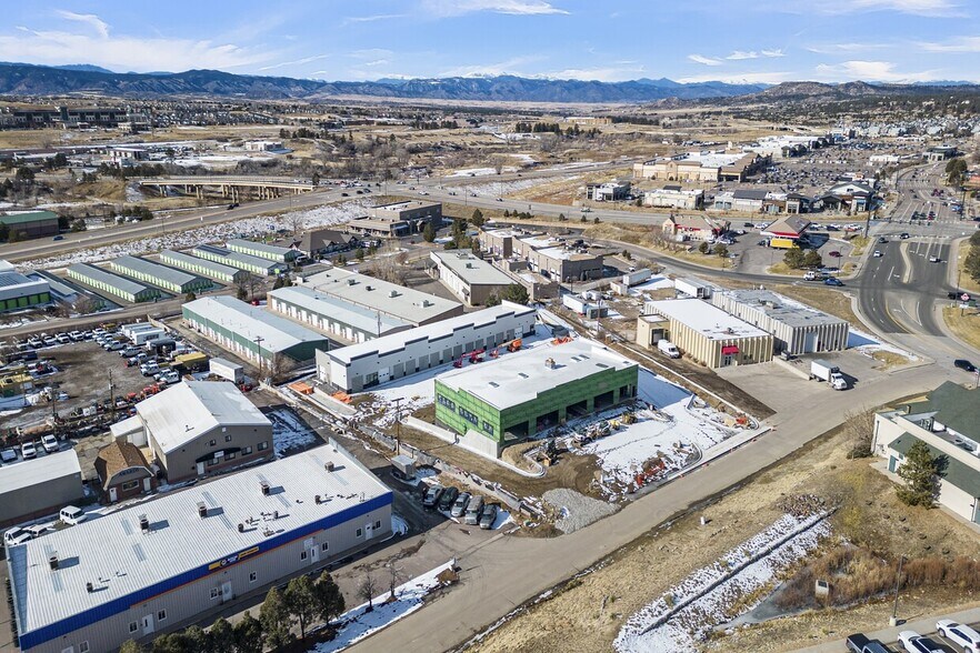 More Photos Of 3193 Commerce Ct - Bldg 1, Castle Rock Unknown For Lease