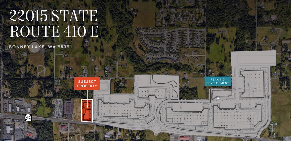 More Photos Of 22015 State Route 410 E, Bonney Lake Land For Sale