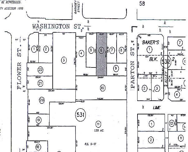 More Photos Of 710 W Washington Ave, Santa Ana Apartments For Sale