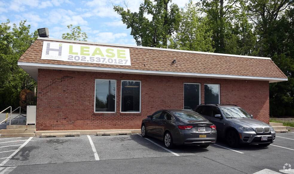 More Photos Of 2328 Smith Ave, Baltimore Bank For Lease