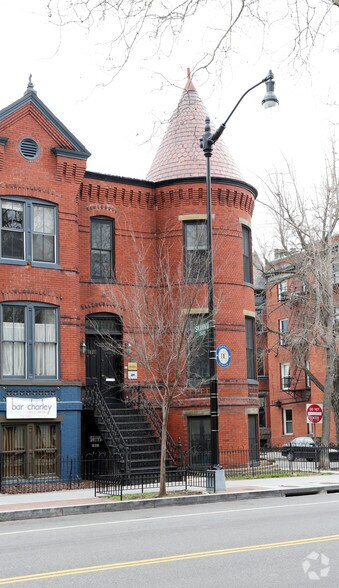 More Photos Of 1821 18th St NW, Washington Storefront Retail Office For Lease