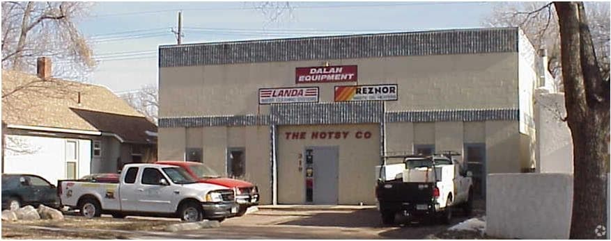 More Photos Of 319 N Bonfoy Ave, Colorado Springs Warehouse For Sale