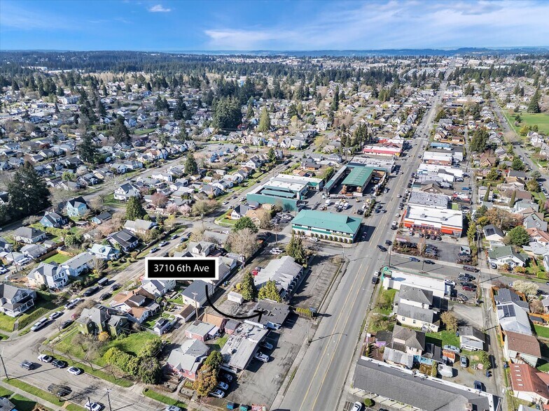 More Photos Of 3710 6th Ave, Tacoma General Retail For Sale