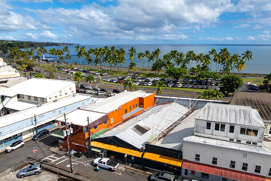 More Photos Of 300-302 Kamehameha Ave, Hilo Storefront For Sale