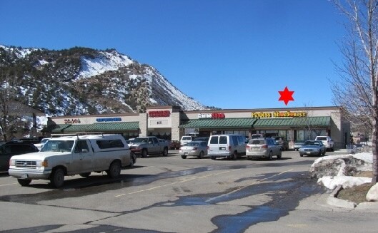 More Photos Of 1135 S Camino Del Rio Dr, Durango Restaurant For Lease