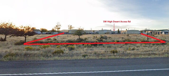 More Photos Of 2737 SW High Desert Dr, Prineville Land For Sale
