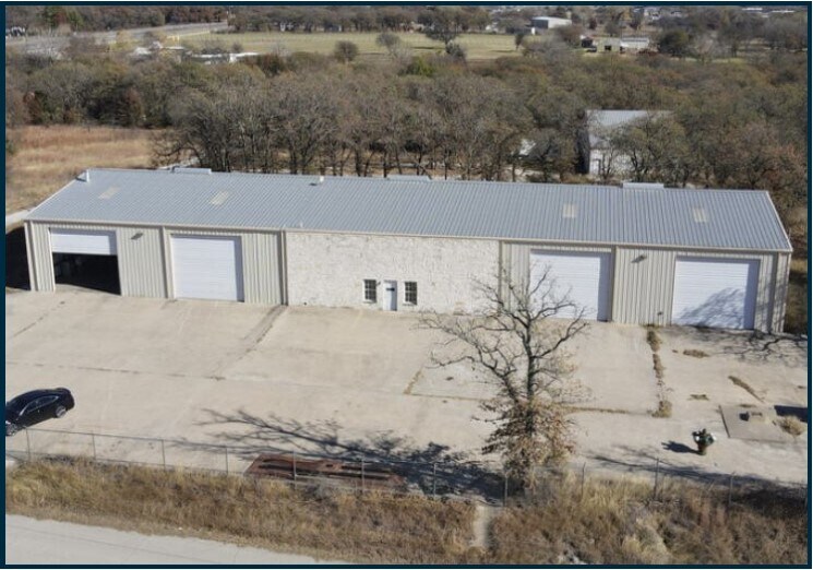 More Photos Of 2915 Greenlee Park Trl, Weatherford Warehouse For Sale