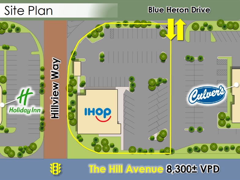 More Photos Of 2607 Blue Heron Dr, Marion Restaurant For Sale