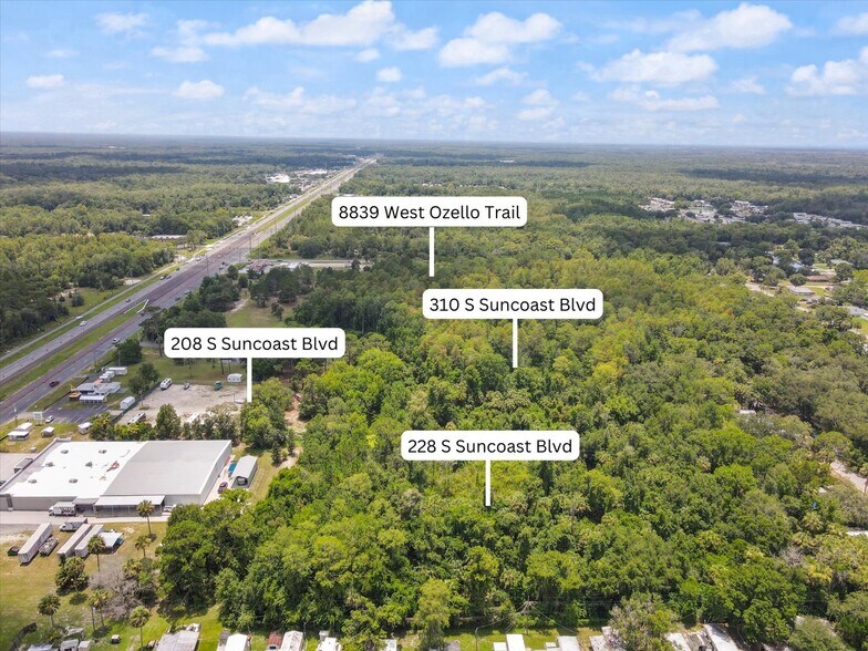 More Photos Of 268 S Suncoast Blvd, Crystal River Office For Sale