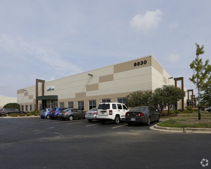 Primary Photo Of 9850 W 190th St, Mokena Light Distribution For Lease