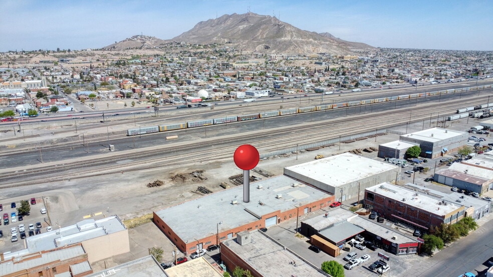 More Photos Of 220 N Saint Vrain St, El Paso Light Distribution For Sale