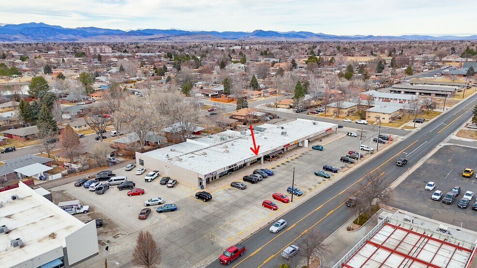 More Photos Of 1125-1147 Francis St, Longmont Freestanding For Lease