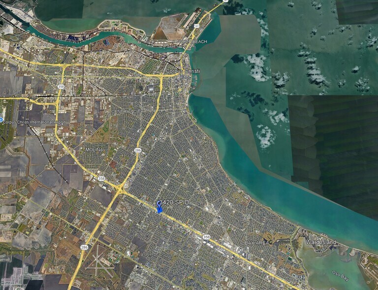 More Photos Of 3420 S Padre Island Dr, Corpus Christi Auto Dealership For Lease