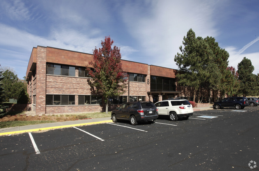 Primary Photo Of 8 W Dry Creek Cir, Littleton Office For Lease