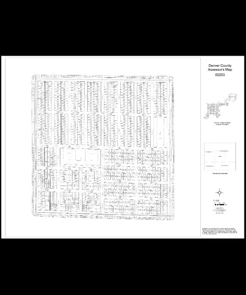 More Photos Of 3955-3995 N Irving St, Denver Religious Facility For Lease