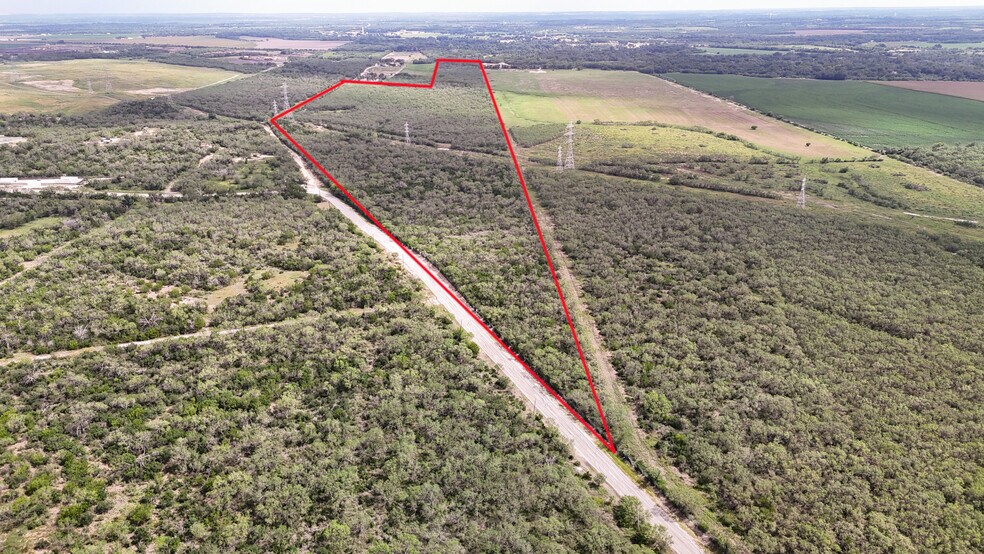 More Photos Of 9217 Nelson Rd, San Antonio Land For Sale