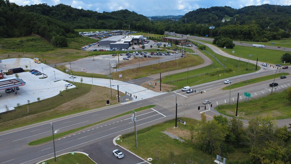 More Photos Of Callahan Dr., Knoxville Land For Sale
