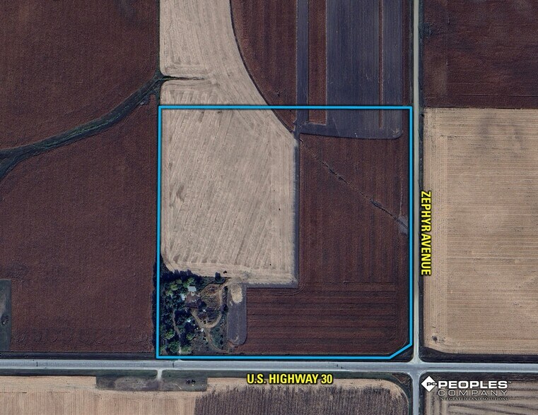 More Photos Of 32771 US-30, Glidden Land For Sale