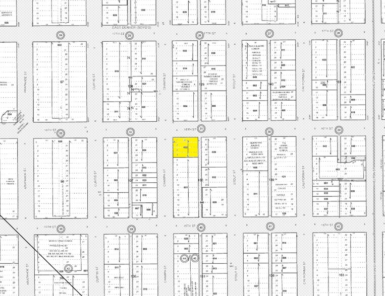 More Photos Of 820 16th St, Denver Office For Sale