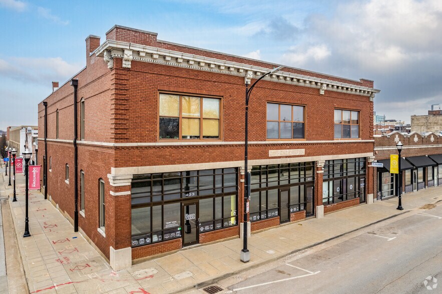 More Photos Of 429-433 W Walnut St, Springfield Office Residential For Sale