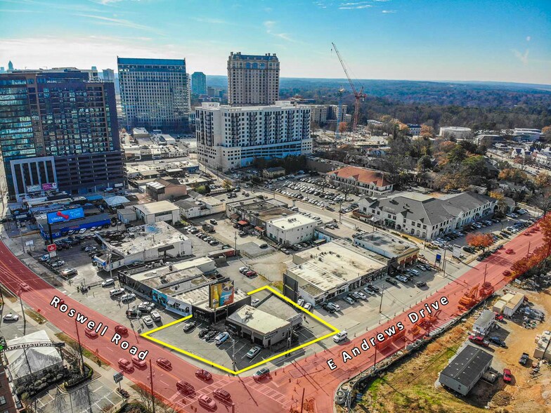 More Photos Of , Atlanta General Retail For Sale