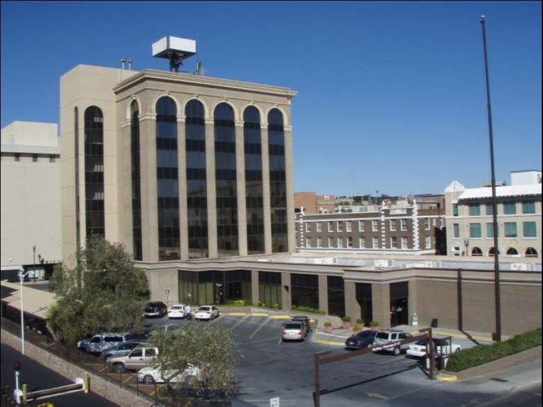 More Photos Of 416 N Stanton St, El Paso Office For Lease